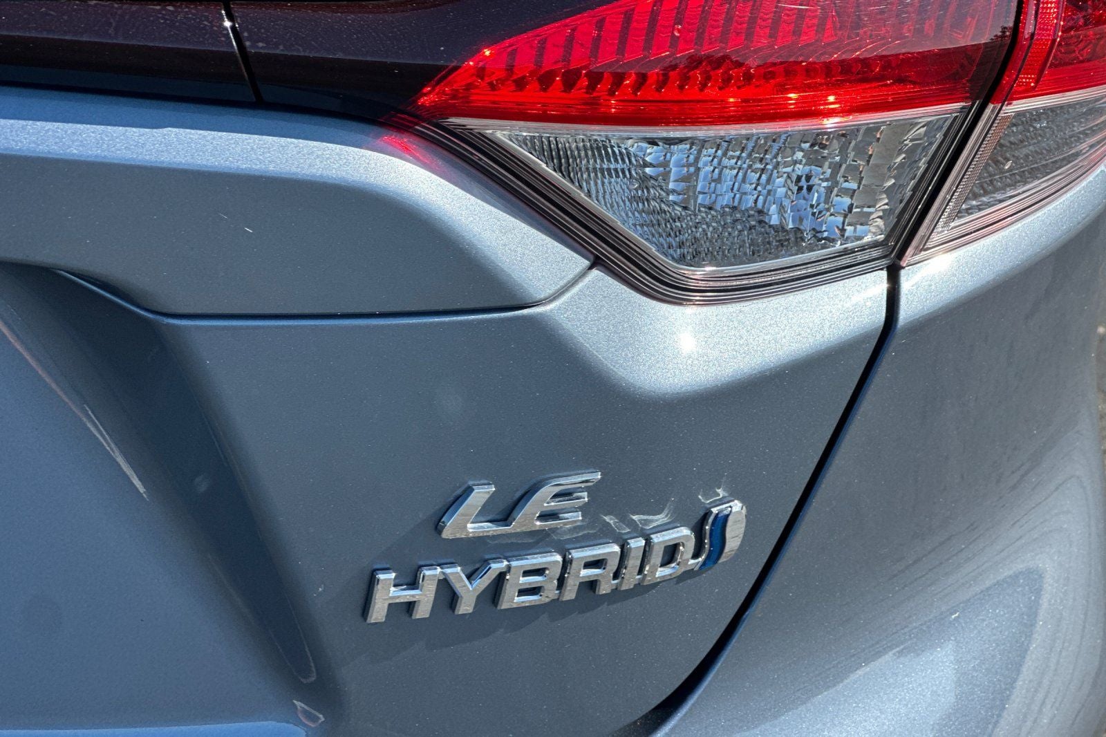 2024 Toyota Corolla Hybrid LE