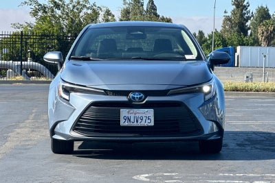 2024 Toyota Corolla Hybrid LE