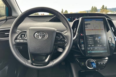2022 Toyota Prius Prime LE