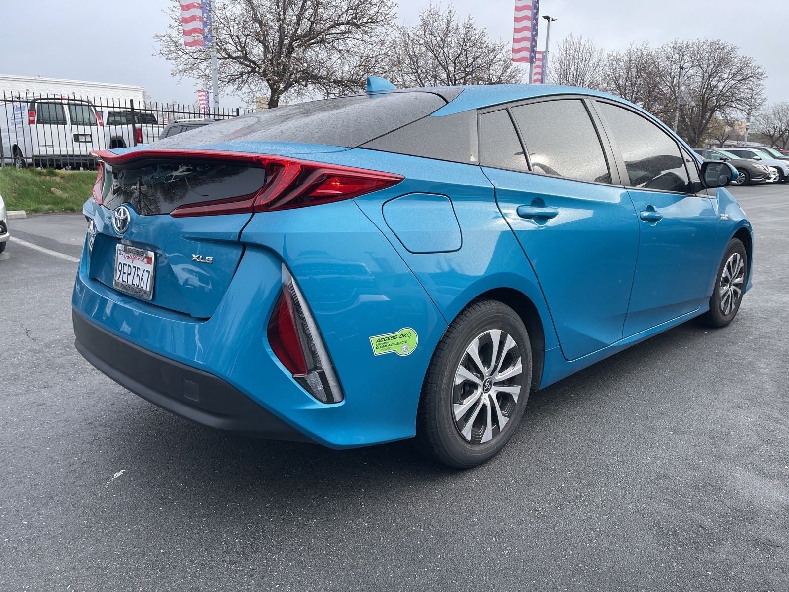2022 Toyota Prius Prime LE