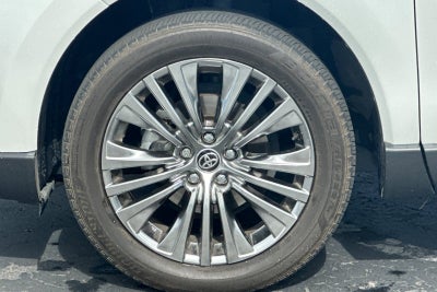 2024 Toyota Venza Limited