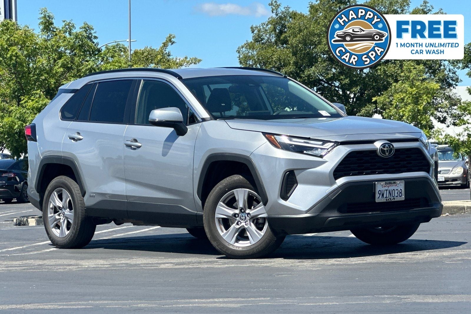2025 Toyota RAV4 Hybrid XLE AWD's photo