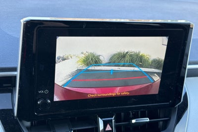 2025 Toyota Corolla Hatchback SE