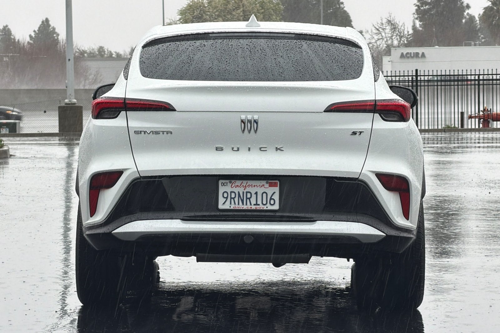 2024 Buick Envista Sport Touring