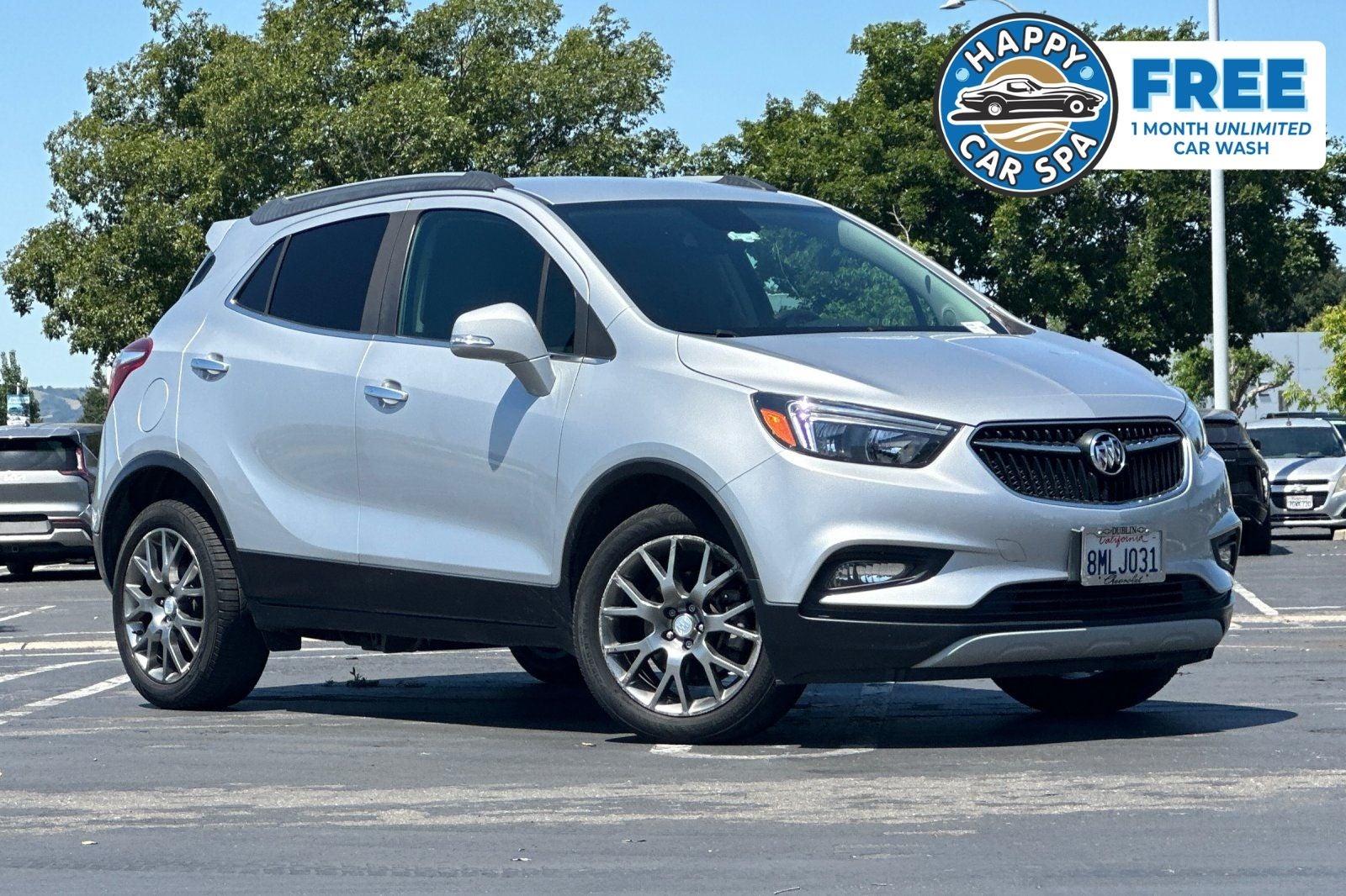 2019 Buick Encore Sport Touring's photo