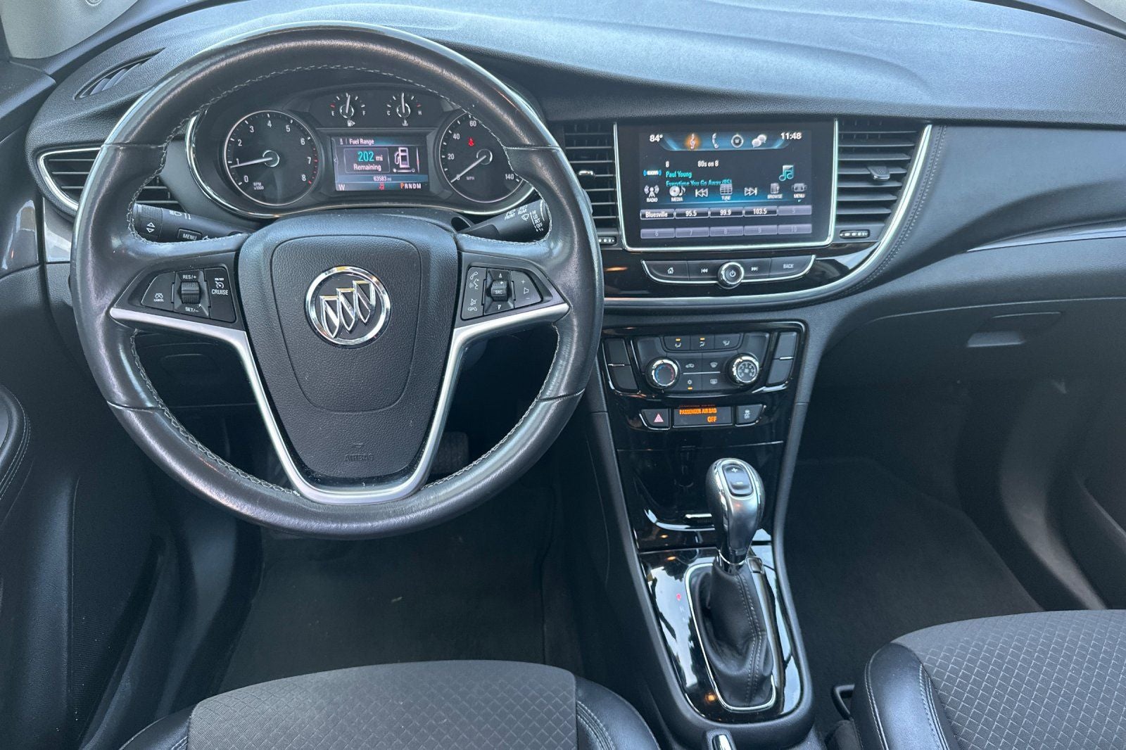 2019 Buick Encore Sport Touring