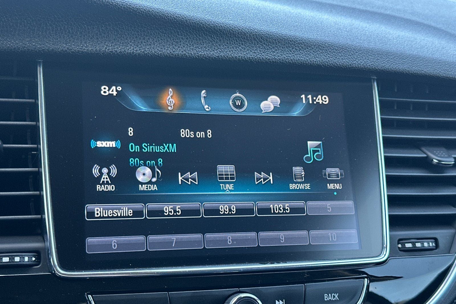 2019 Buick Encore Sport Touring