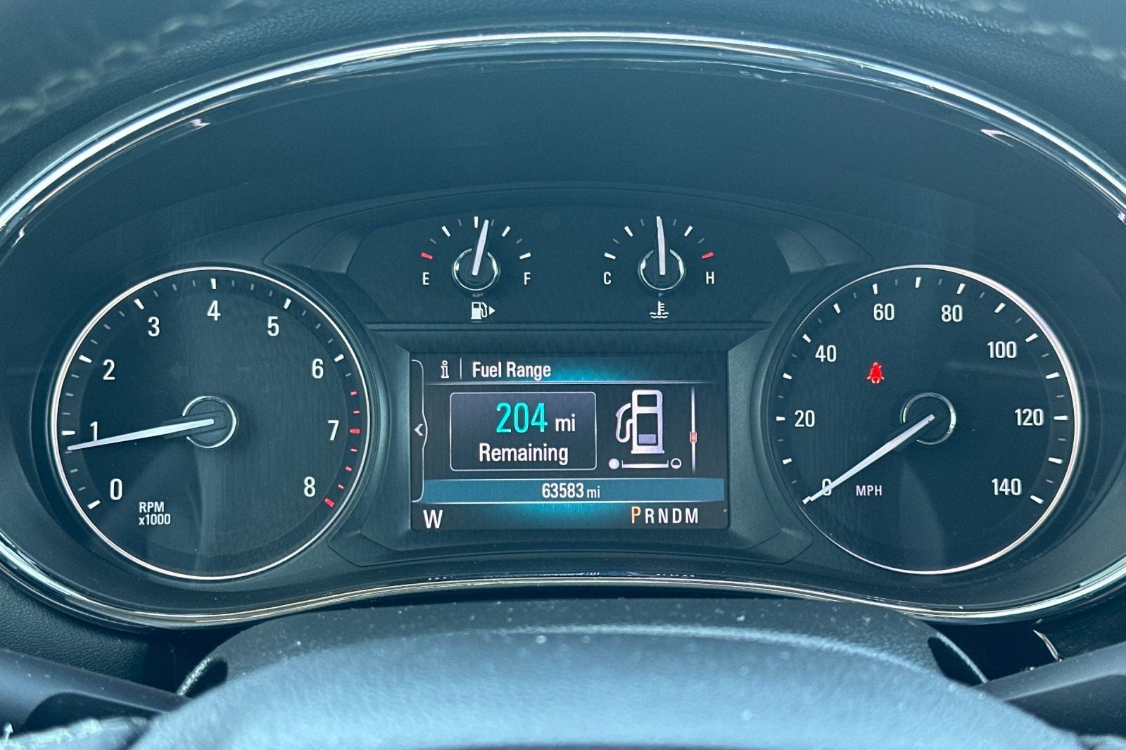 2019 Buick Encore Sport Touring