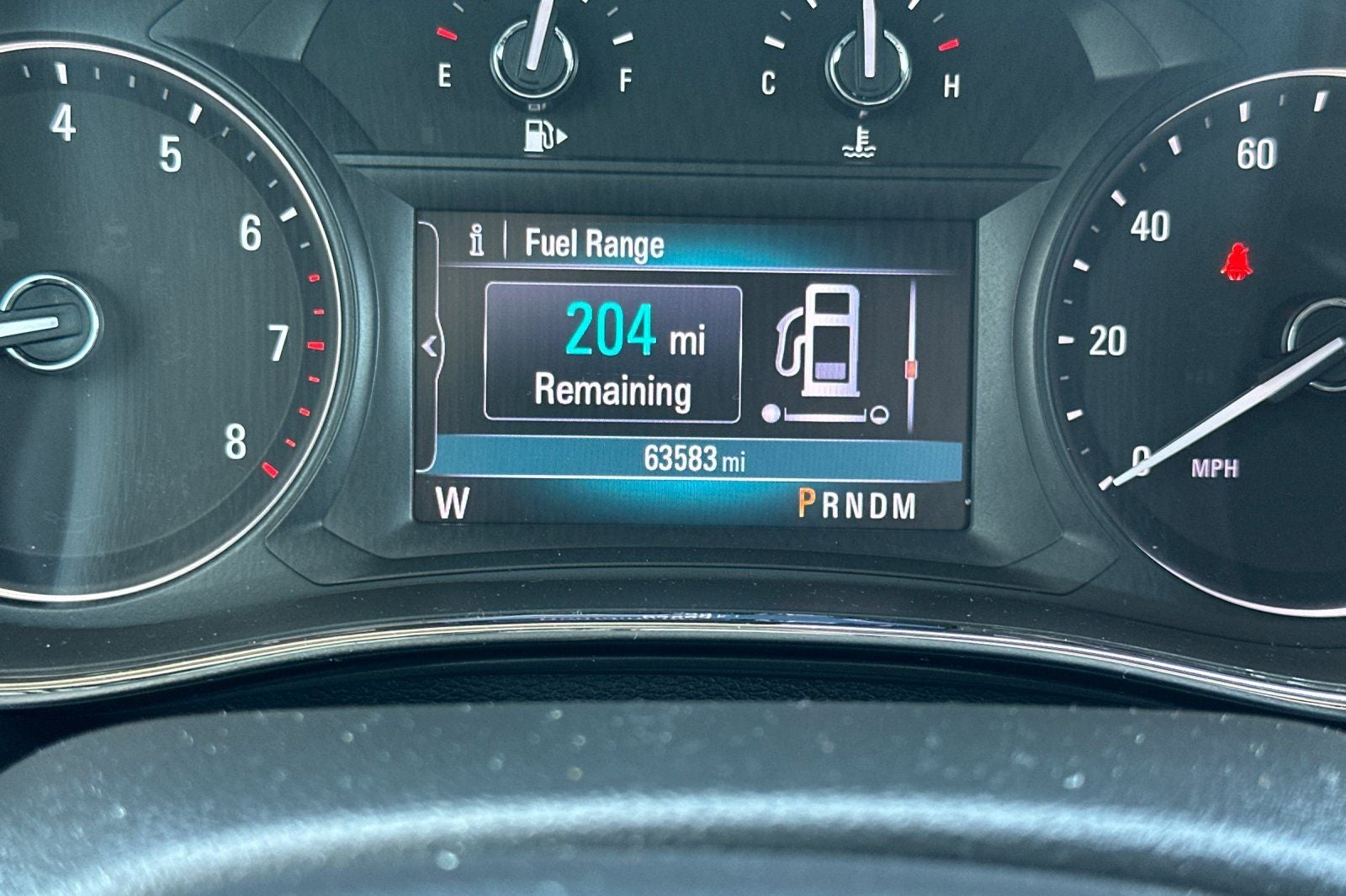 2019 Buick Encore Sport Touring