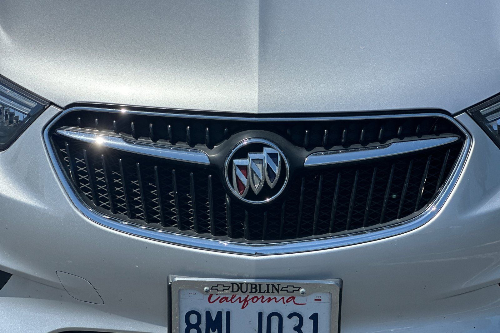 2019 Buick Encore Sport Touring