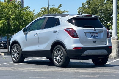 2019 Buick Encore Sport Touring