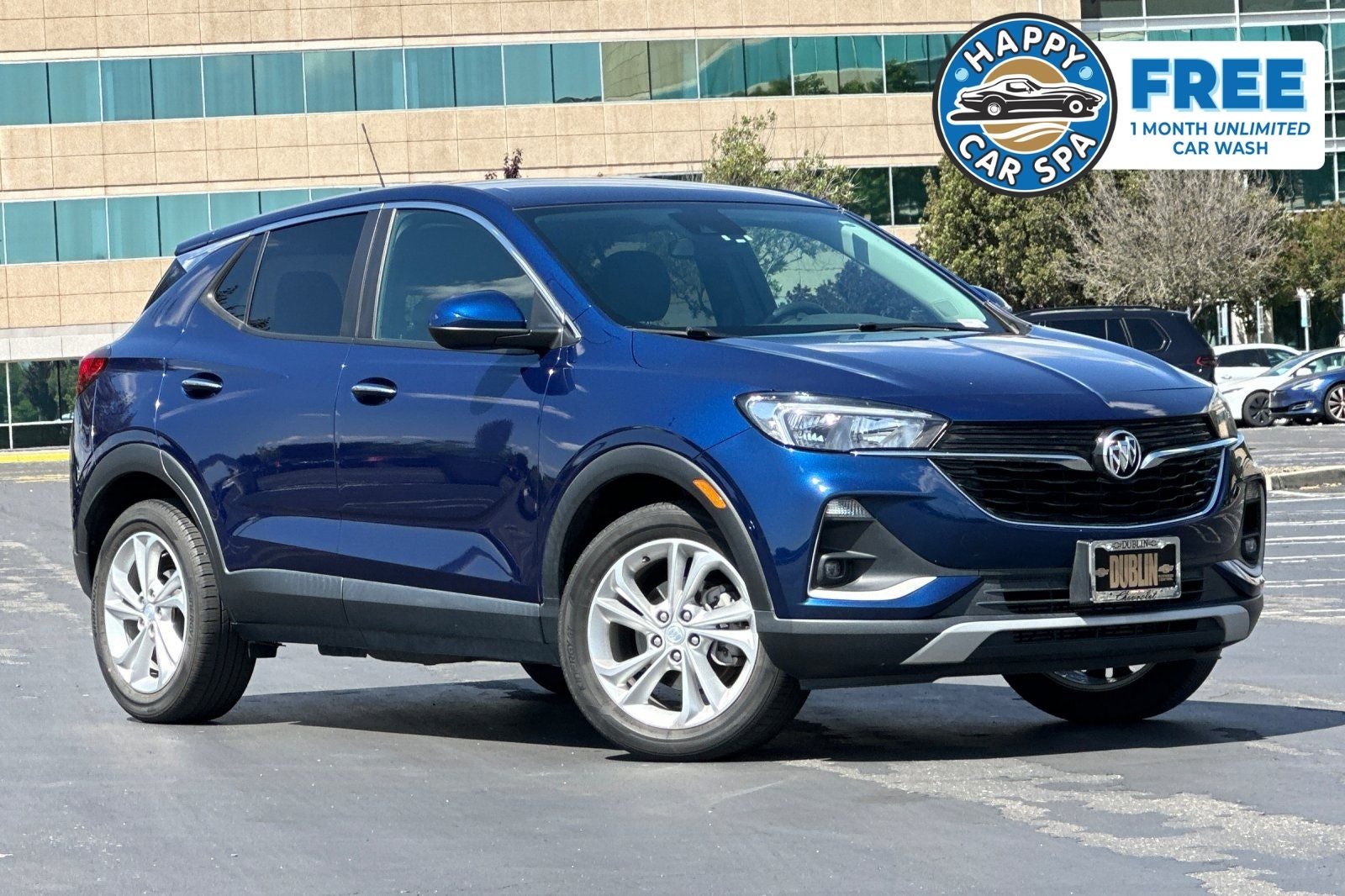 2023 Buick Encore GX Preferred