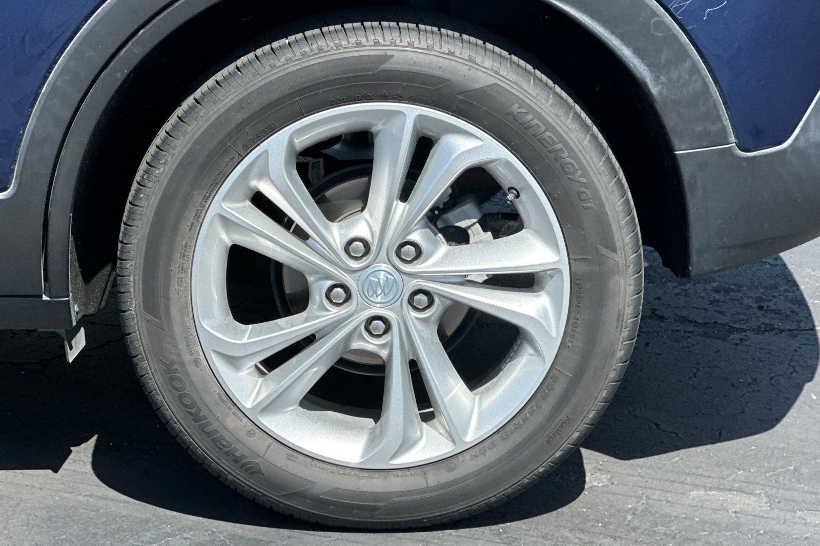 2023 Buick Encore GX Preferred