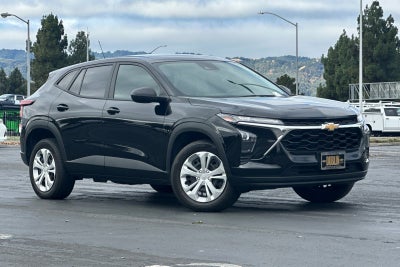 2024 Chevrolet Trax LS