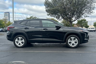 2024 Chevrolet Trax LS