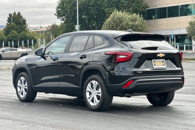 2024 Chevrolet Trax LS