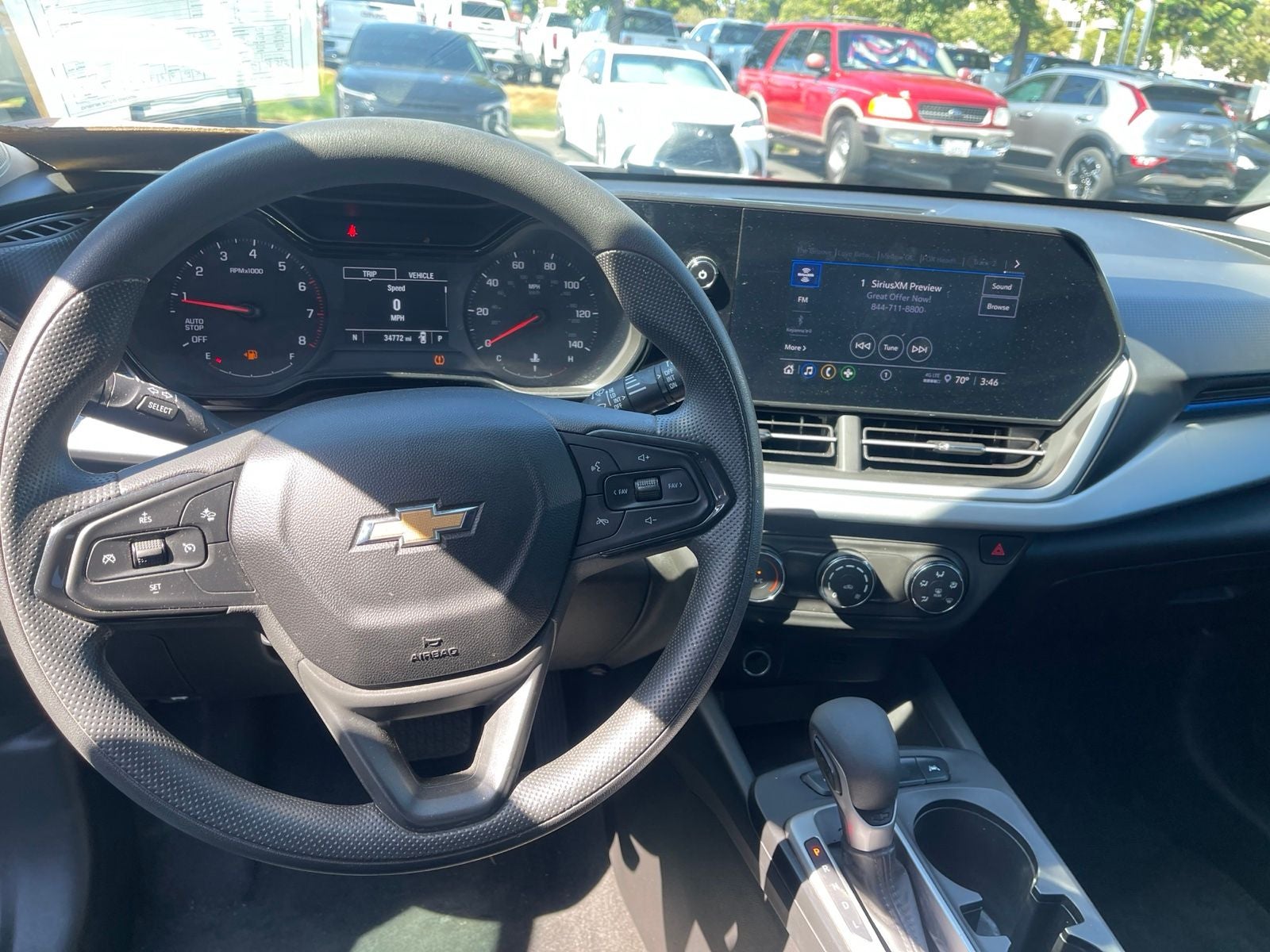 2024 Chevrolet Trax LS