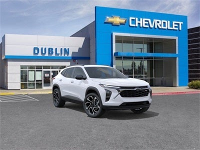 2025 Chevrolet Trax LS