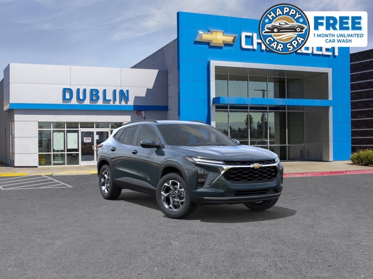 2026 Chevrolet Trax
