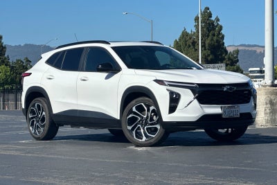 2024 Chevrolet Trax 2RS