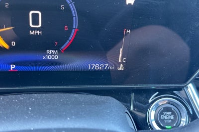 2024 Chevrolet Trax 2RS