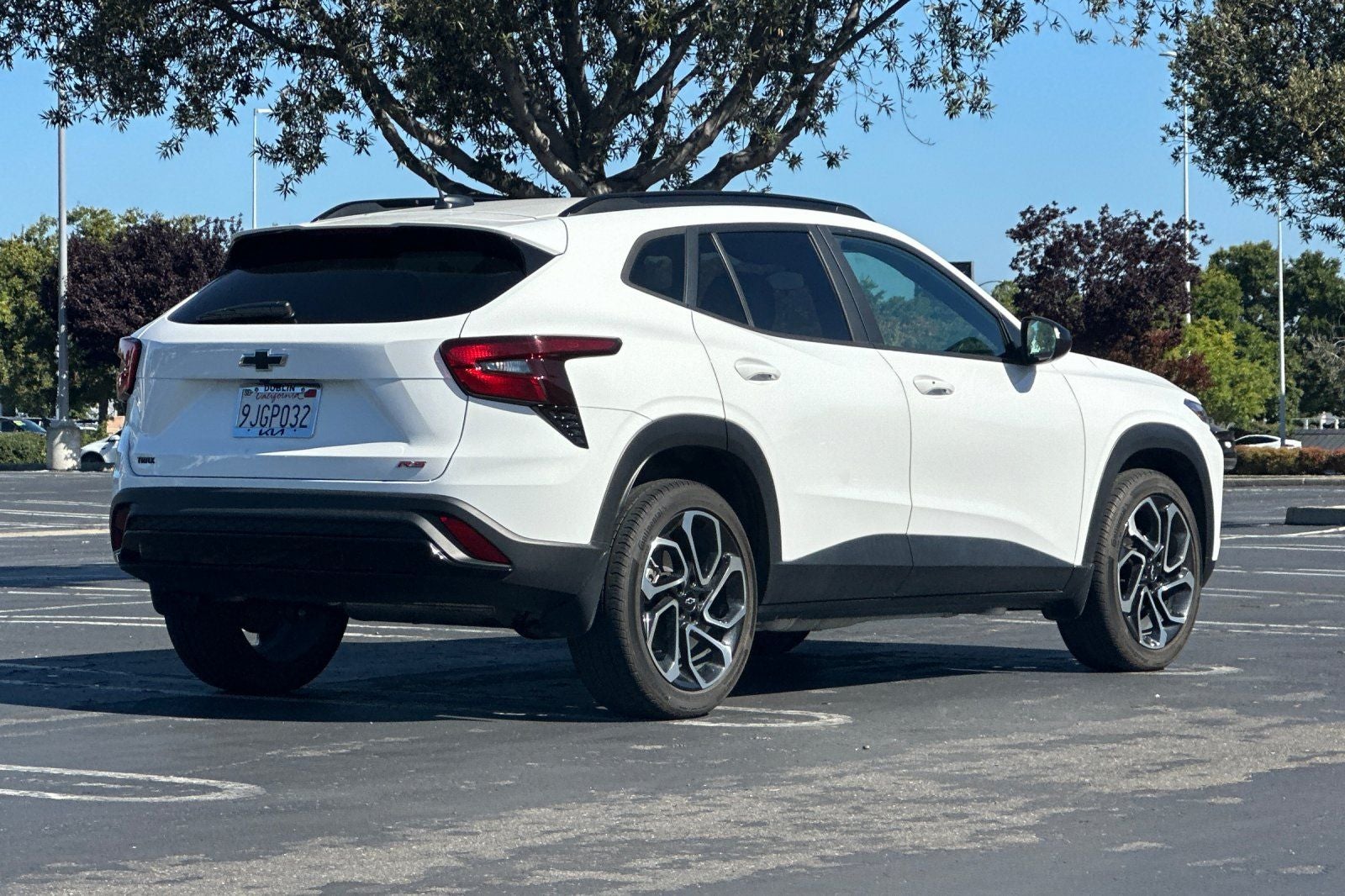 2024 Chevrolet Trax 2RS