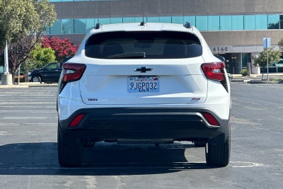 2024 Chevrolet Trax 2RS