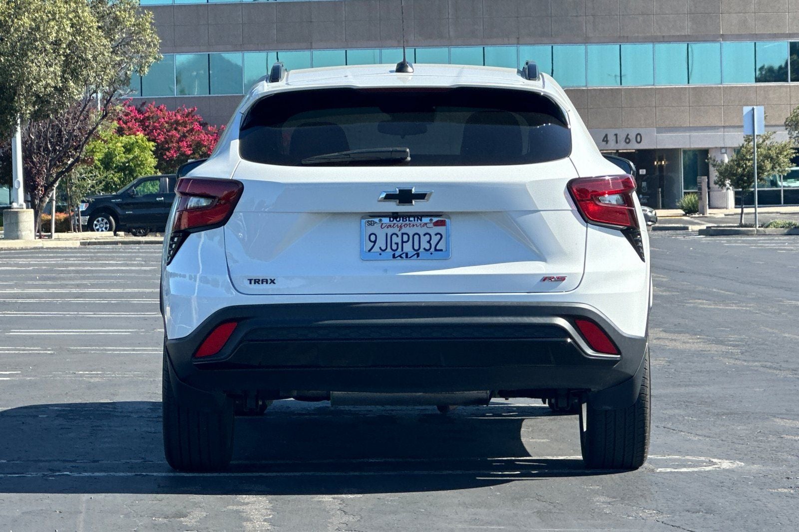 2024 Chevrolet Trax 2RS