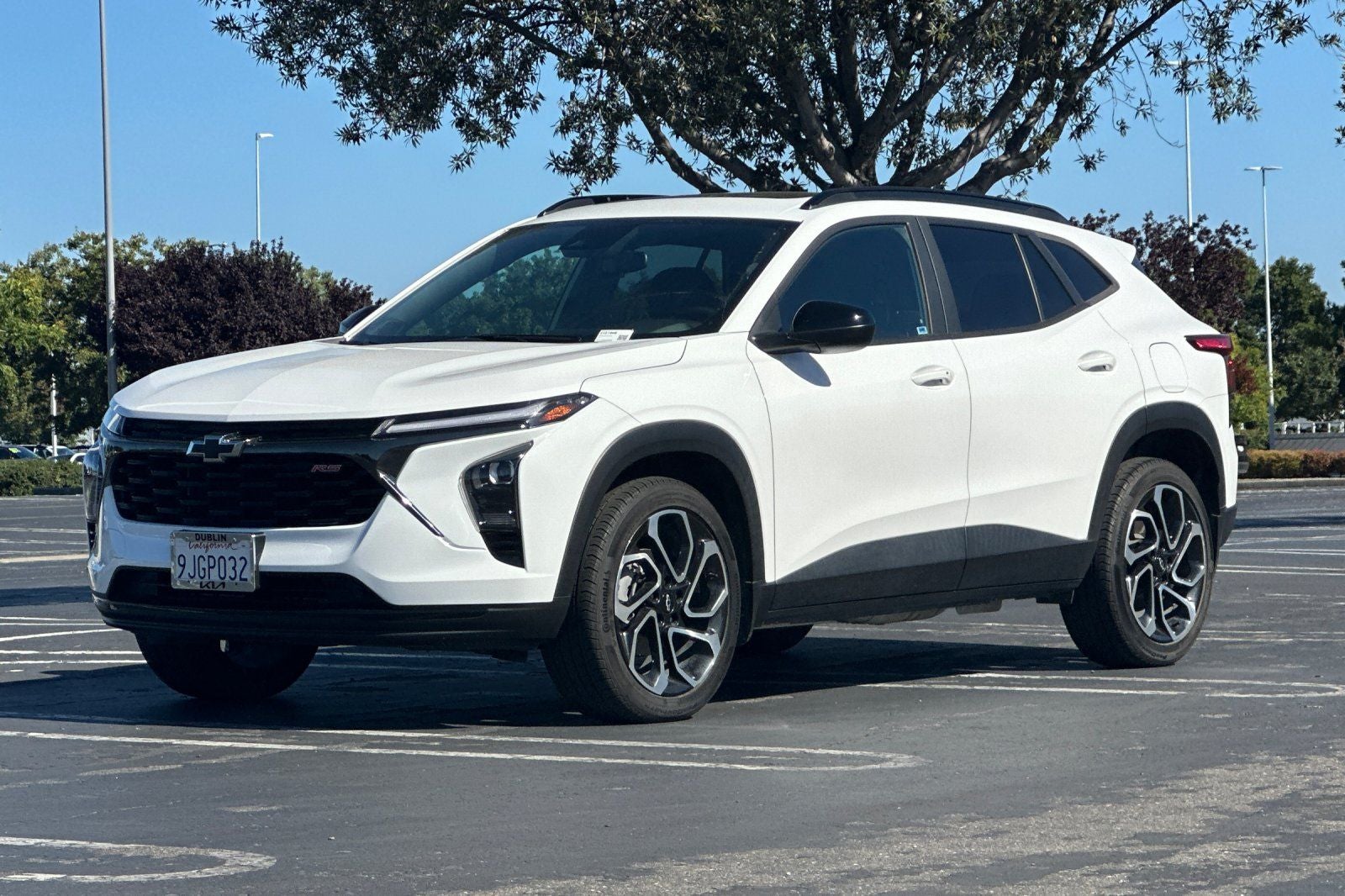 2024 Chevrolet Trax 2RS