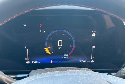 2025 Chevrolet Trax 2RS