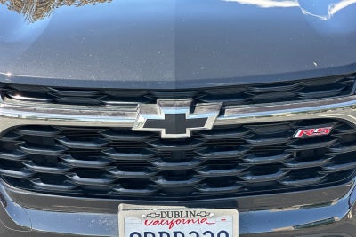 2025 Chevrolet Trax 2RS