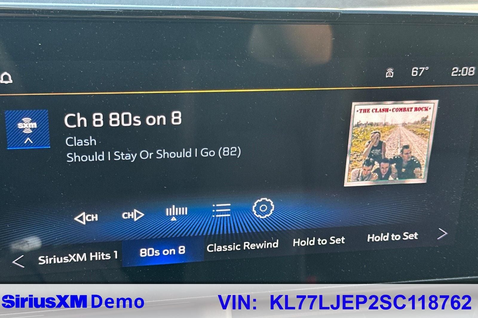 2025 Chevrolet Trax 2RS