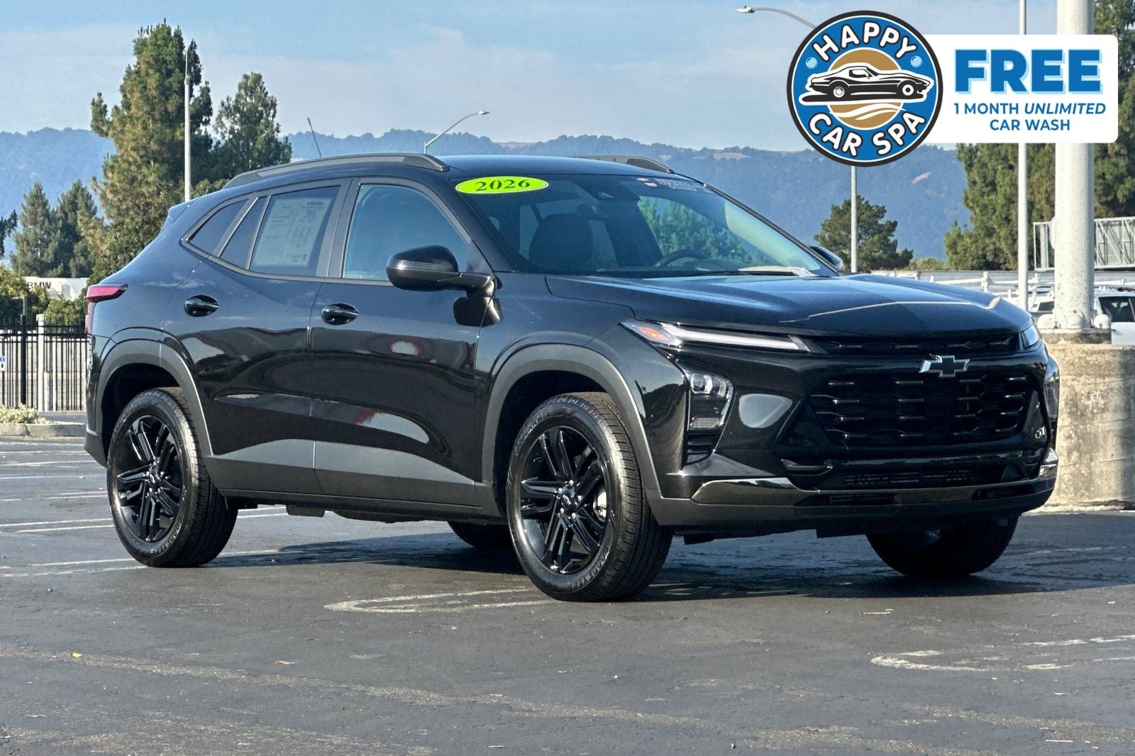 2026 Chevrolet Trax