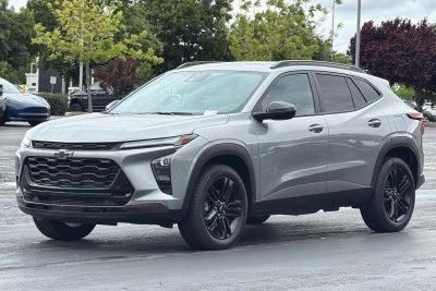 2025 Chevrolet Trax ACTIV