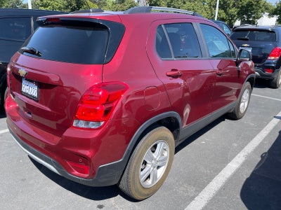 2022 Chevrolet Trax LT