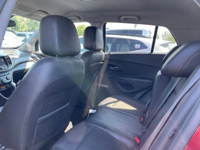2022 Chevrolet Trax LT