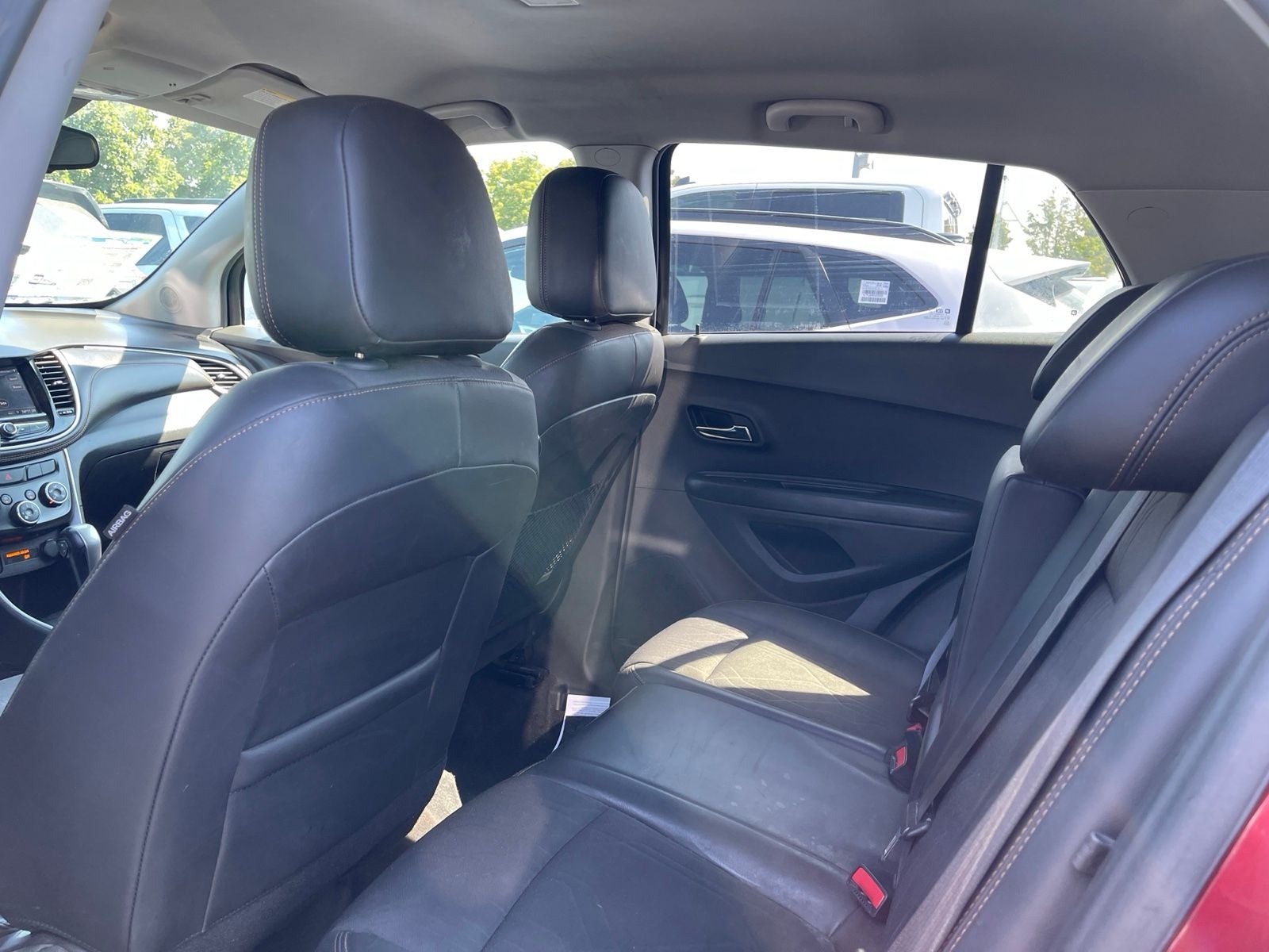 2022 Chevrolet Trax LT