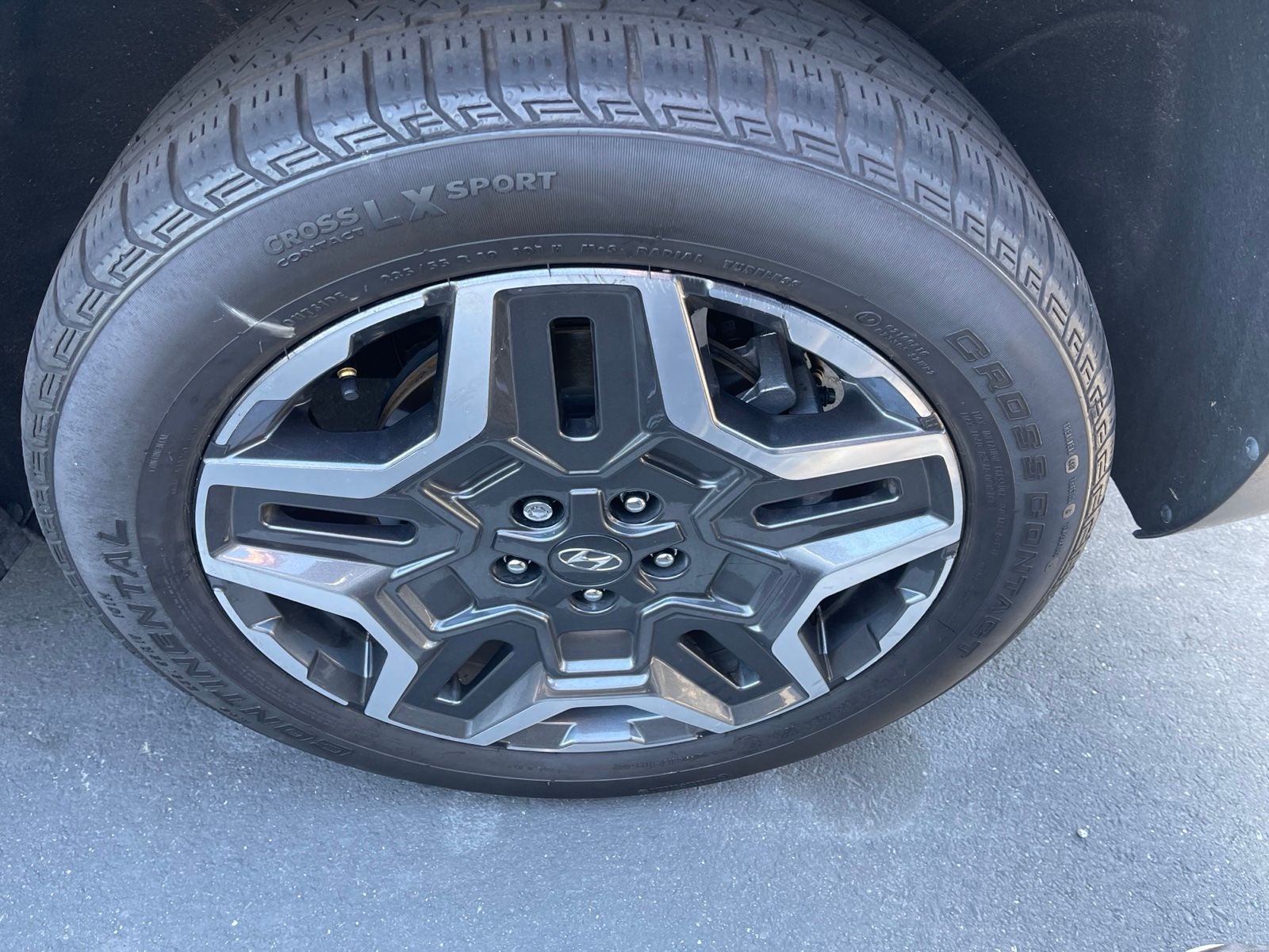 2021 Hyundai Santa Fe Hybrid Limited