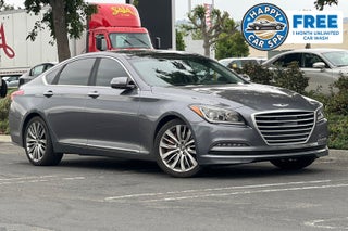 2015 Hyundai Genesis 5.0