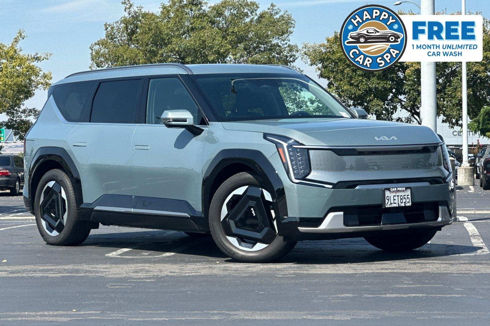 2024 Kia EV9