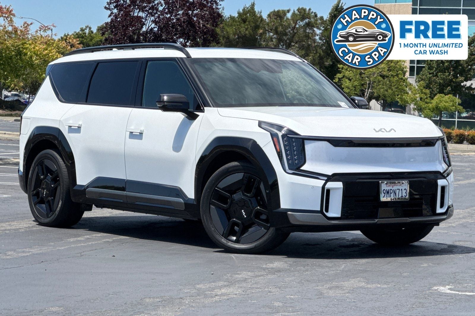 2024 Kia EV9 GT-Line