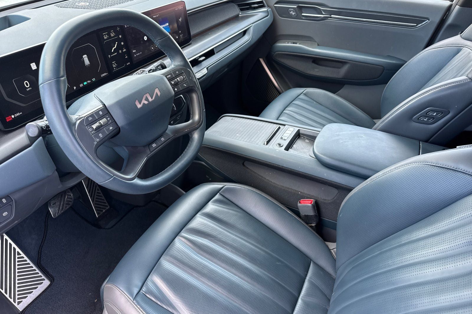 2024 Kia EV9 GT-Line