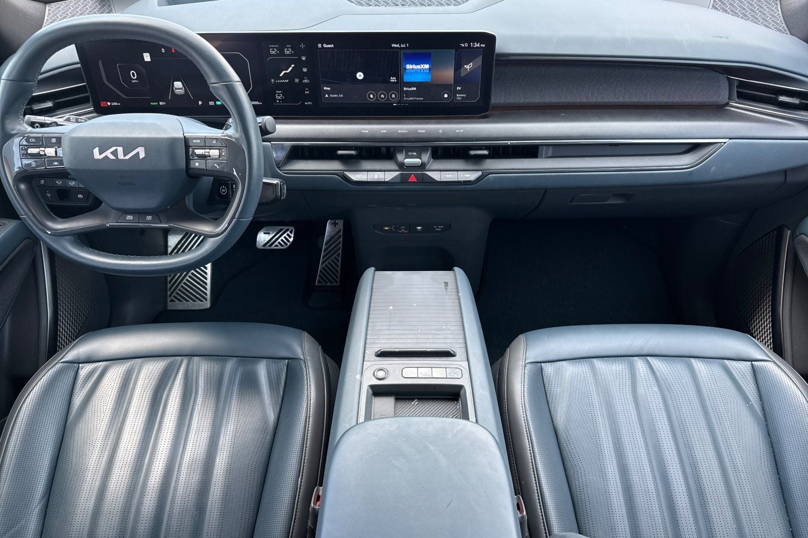2024 Kia EV9 GT-Line