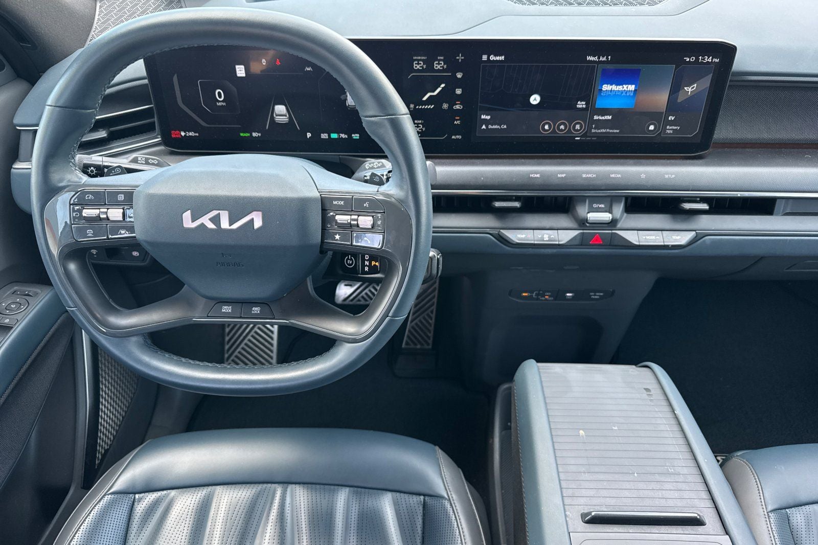 2024 Kia EV9 GT-Line