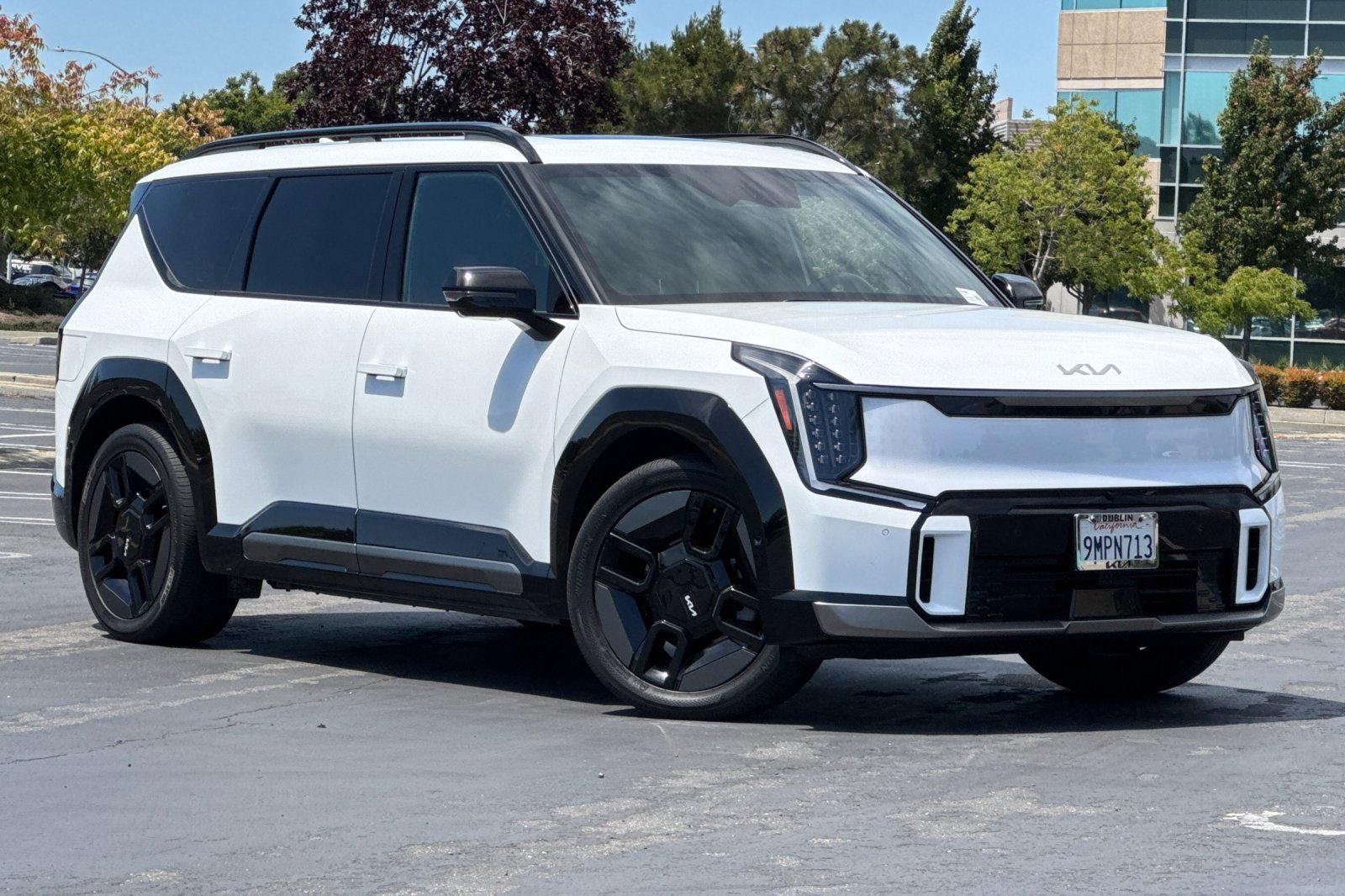 2024 Kia EV9 GT-Line