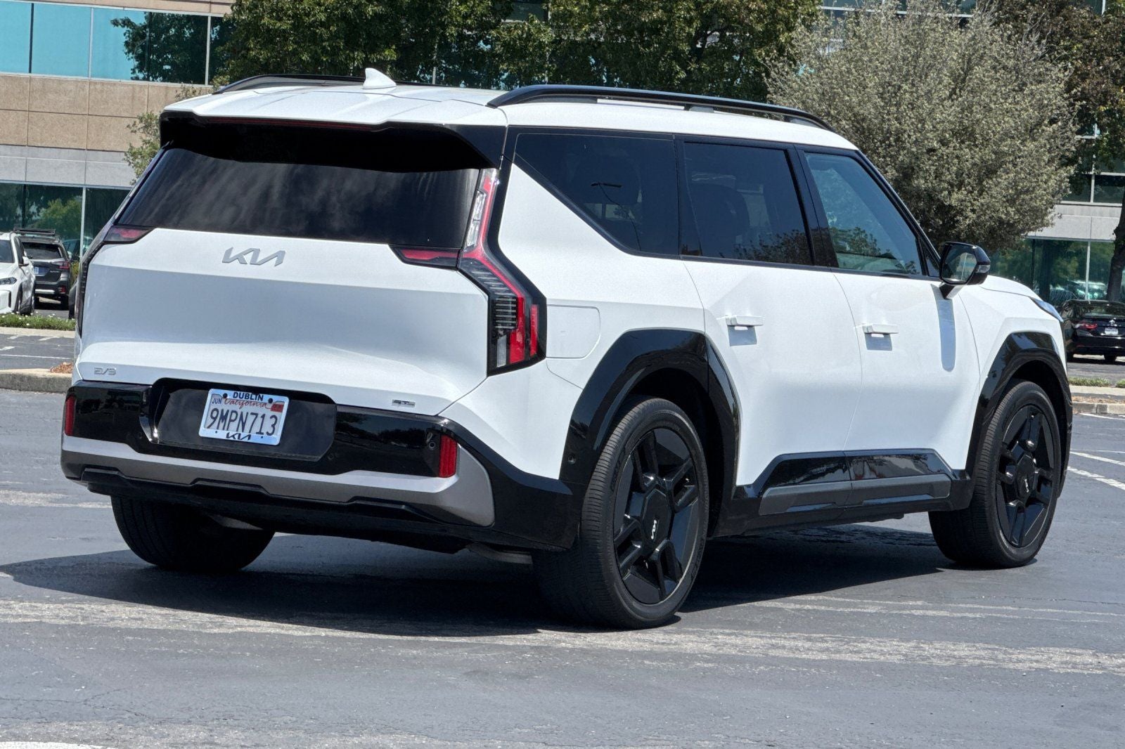 2024 Kia EV9 GT-Line