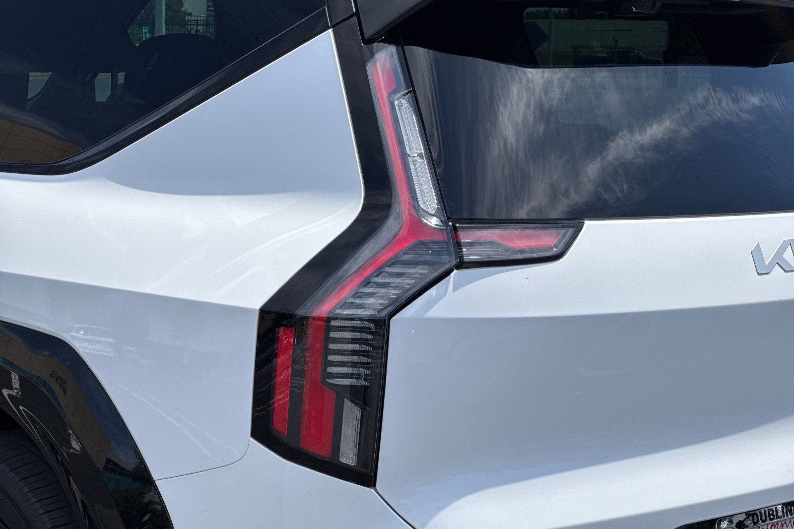 2024 Kia EV9 GT-Line