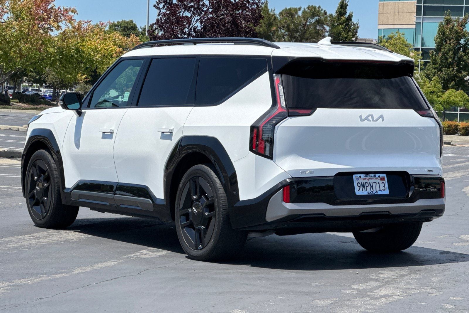 2024 Kia EV9 GT-Line