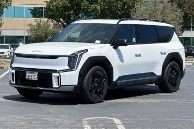2024 Kia EV9 GT-Line