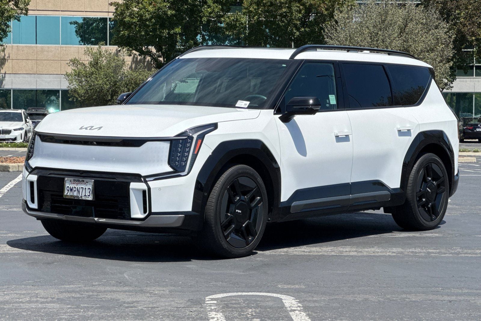2024 Kia EV9 GT-Line